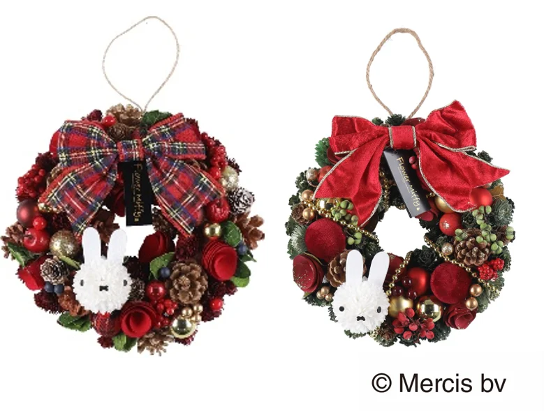 【横浜赤レンガ倉庫】クリスマスメニュー＆グッズ情報！特別な限定コースから心躍るスイーツ・アイテム、思い出を持ち帰れるスタンプラリーも 画像 22