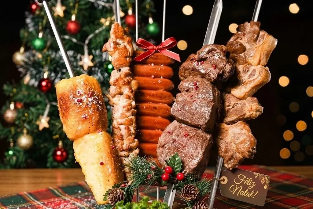 【横浜赤レンガ倉庫】クリスマスメニュー＆グッズ情報！特別な限定コースから心躍るスイーツ・アイテム、思い出を持ち帰れるスタンプラリーも 画像 4