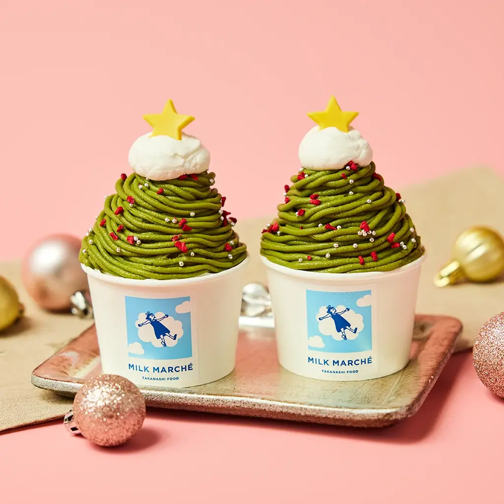 【横浜赤レンガ倉庫】クリスマスメニュー＆グッズ情報！特別な限定コースから心躍るスイーツ・アイテム、思い出を持ち帰れるスタンプラリーも 画像 7