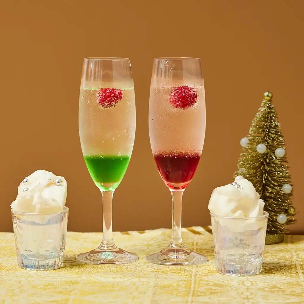 【横浜赤レンガ倉庫】クリスマスメニュー＆グッズ情報！特別な限定コースから心躍るスイーツ・アイテム、思い出を持ち帰れるスタンプラリーも 画像 9