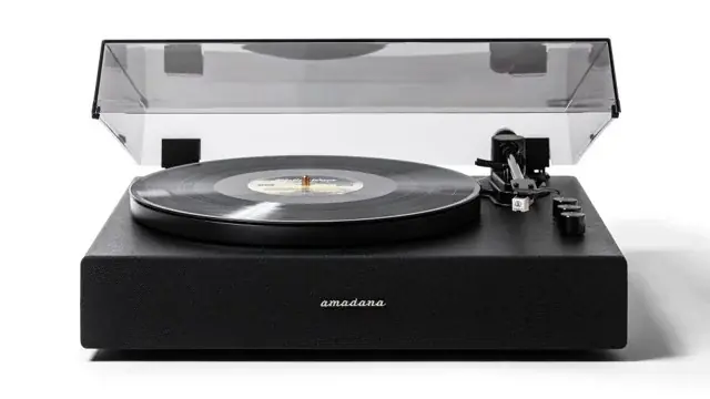 amadana、レコードプレイヤー「PR30」の体験会を開催！ 画像 4