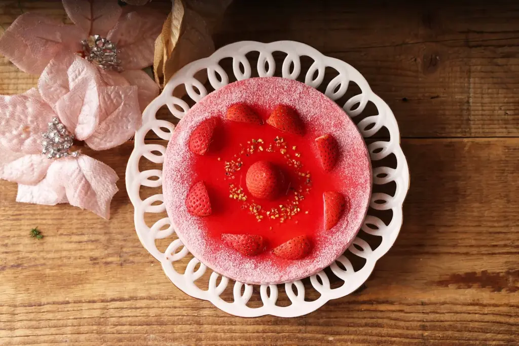 【イクスピアリ®】スイーツビュッフェ「Salon de Sweets」にて、冬の華やぎを届けるクリスマスフェア『Christmas Promenade』が11月1日（日）よりスタート！ 画像 3