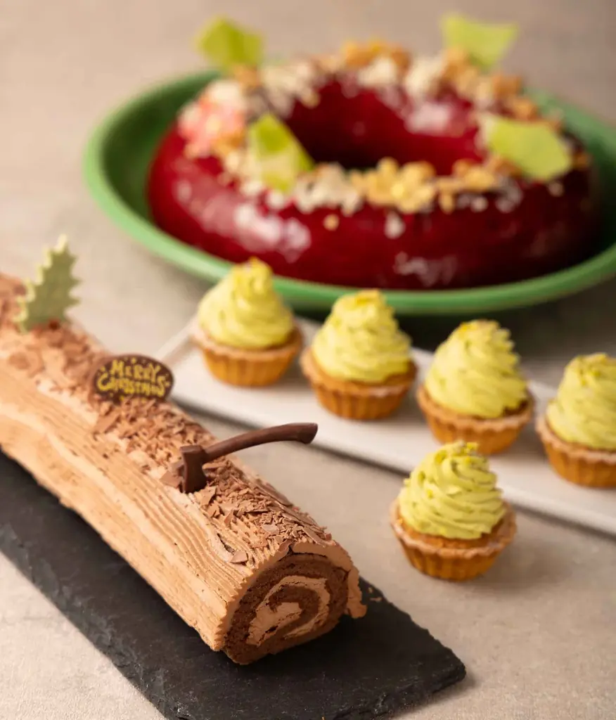 【イクスピアリ®】スイーツビュッフェ「Salon de Sweets」にて、冬の華やぎを届けるクリスマスフェア『Christmas Promenade』が11月1日（日）よりスタート！ 画像 4