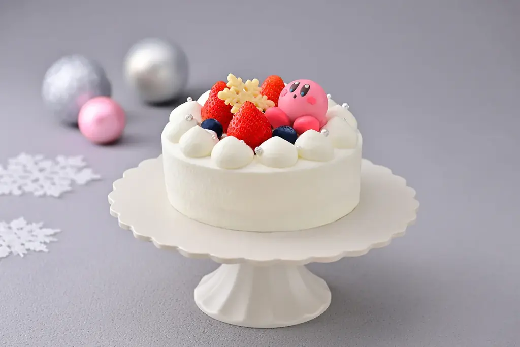 カービィカフェ PETIT初のホールケーキ、11月11日発売
