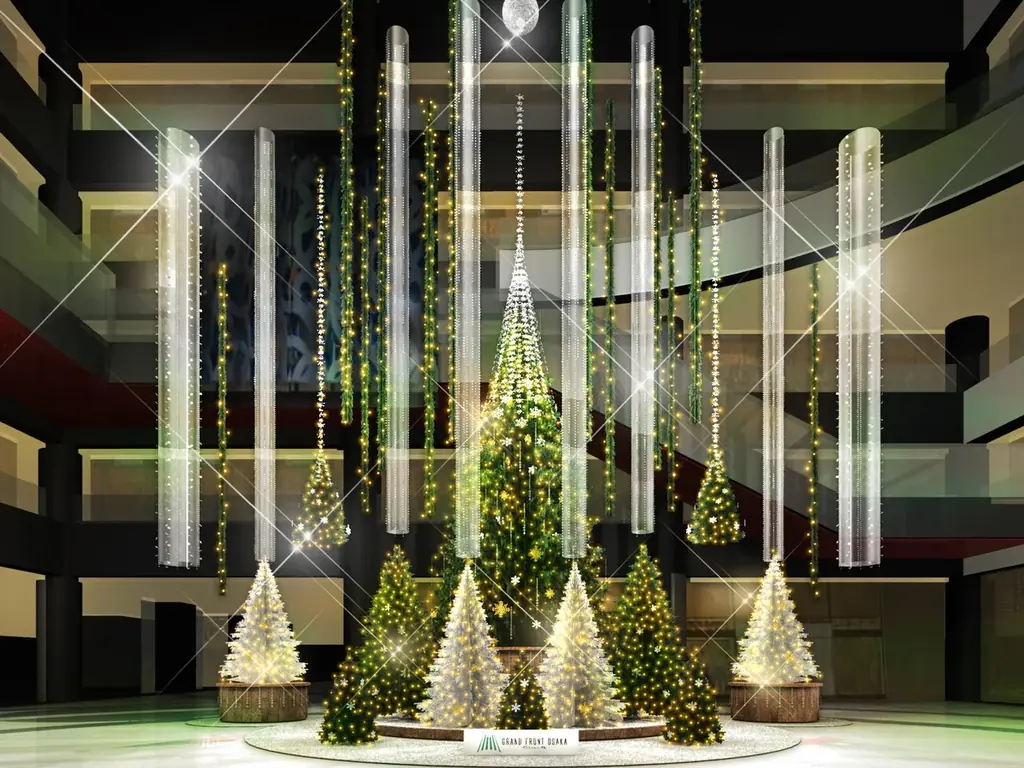 グランフロント大阪クリスマス
