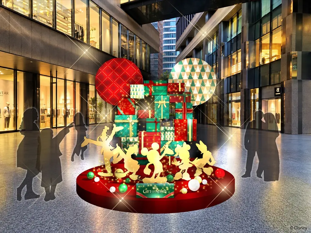 ミラノ・コルティナ五輪銀メダリスト・坂本花織さんがツリー点灯式に登場！「GRAND WISH CHRISTMAS 2026」全コンテンツを一挙公開 画像 12