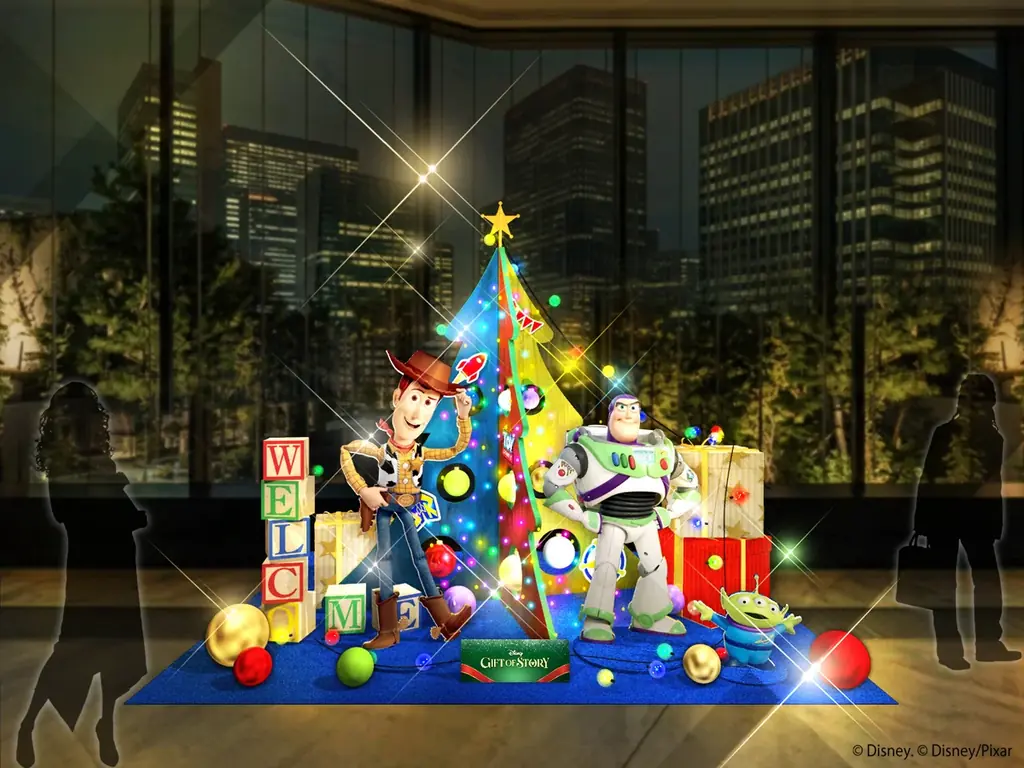 ミラノ・コルティナ五輪銀メダリスト・坂本花織さんがツリー点灯式に登場！「GRAND WISH CHRISTMAS 2026」全コンテンツを一挙公開 画像 14
