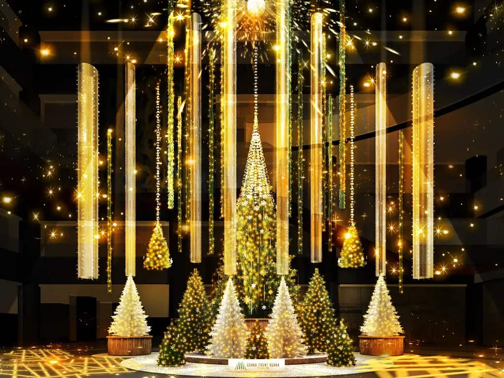 ミラノ・コルティナ五輪銀メダリスト・坂本花織さんがツリー点灯式に登場！「GRAND WISH CHRISTMAS 2026」全コンテンツを一挙公開 画像 5