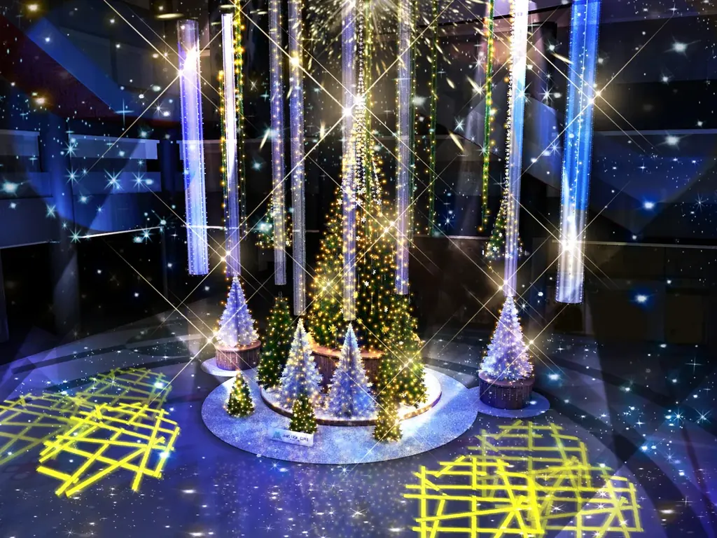 ミラノ・コルティナ五輪銀メダリスト・坂本花織さんがツリー点灯式に登場！「GRAND WISH CHRISTMAS 2026」全コンテンツを一挙公開 画像 6