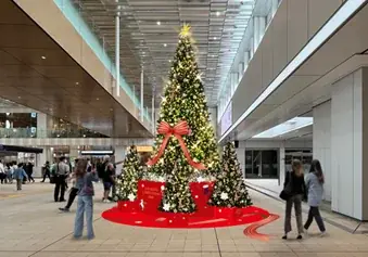 「HIROSHIMA STATION CHRISTMAS 2026」を開催します！（第1弾） 画像 2