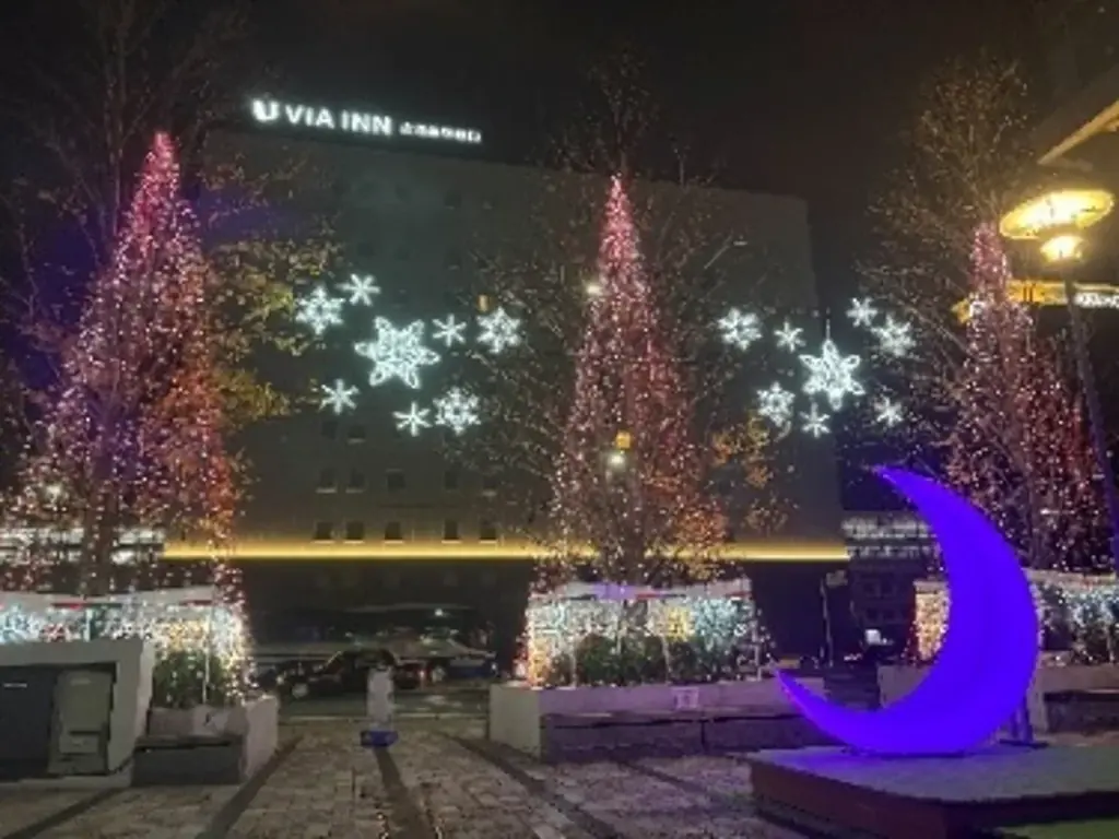 「HIROSHIMA STATION CHRISTMAS 2026」を開催します！（第1弾） 画像 4