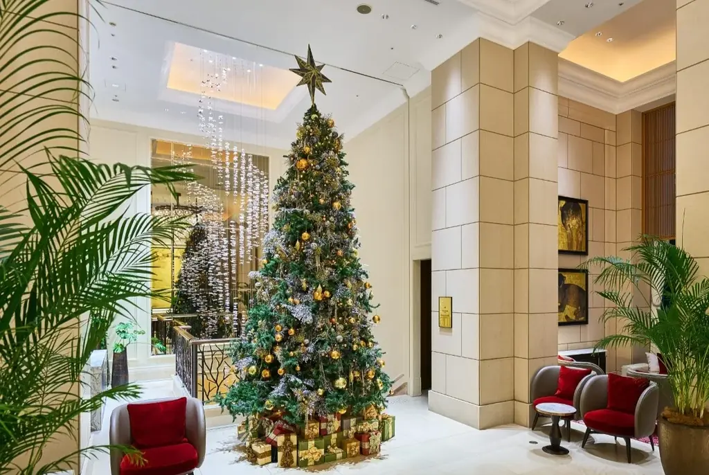 セント レジス ホテル 大阪、2026年クリスマス企画を開催