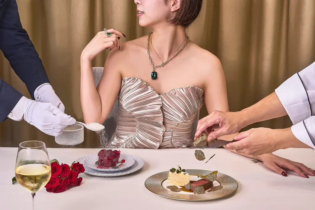 【セント レジス ホテル 大阪】時を超えて受け継がれる、祝福の美学。心華やぐフェスティブシーズン 2026 画像 3