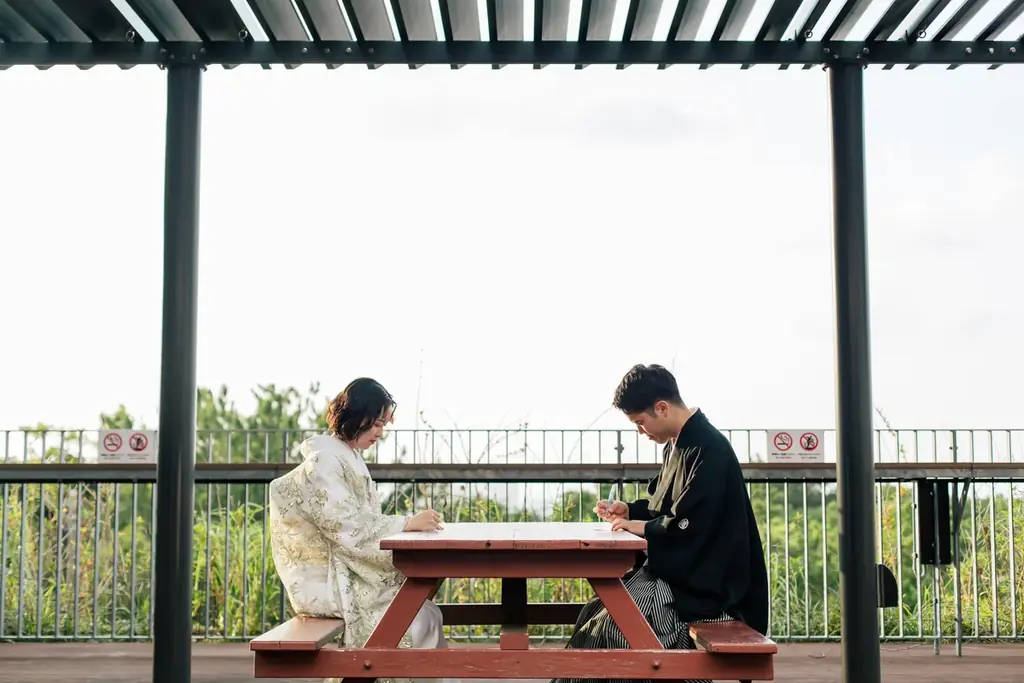 首里城を、家族が何度でも還る場所に。『琉球和婚』が、文化を学び、家族の想いを未来へつなぐアニバーサリープラン「首里結び」を11月23日より提供開始 画像 2