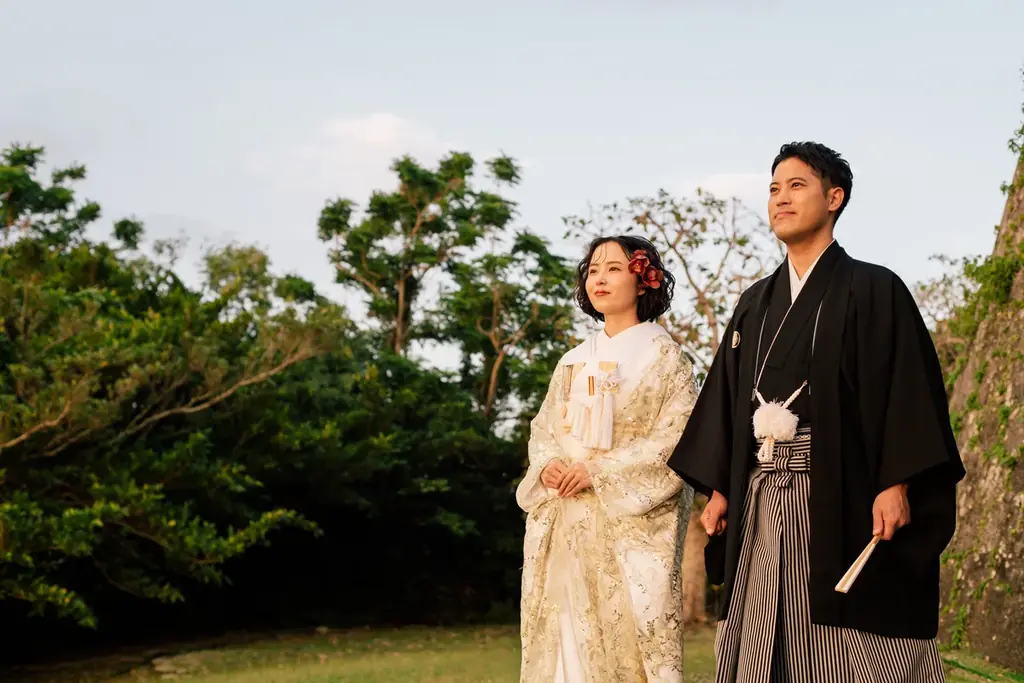 首里城を、家族が何度でも還る場所に。『琉球和婚』が、文化を学び、家族の想いを未来へつなぐアニバーサリープラン「首里結び」を11月23日より提供開始 画像 3