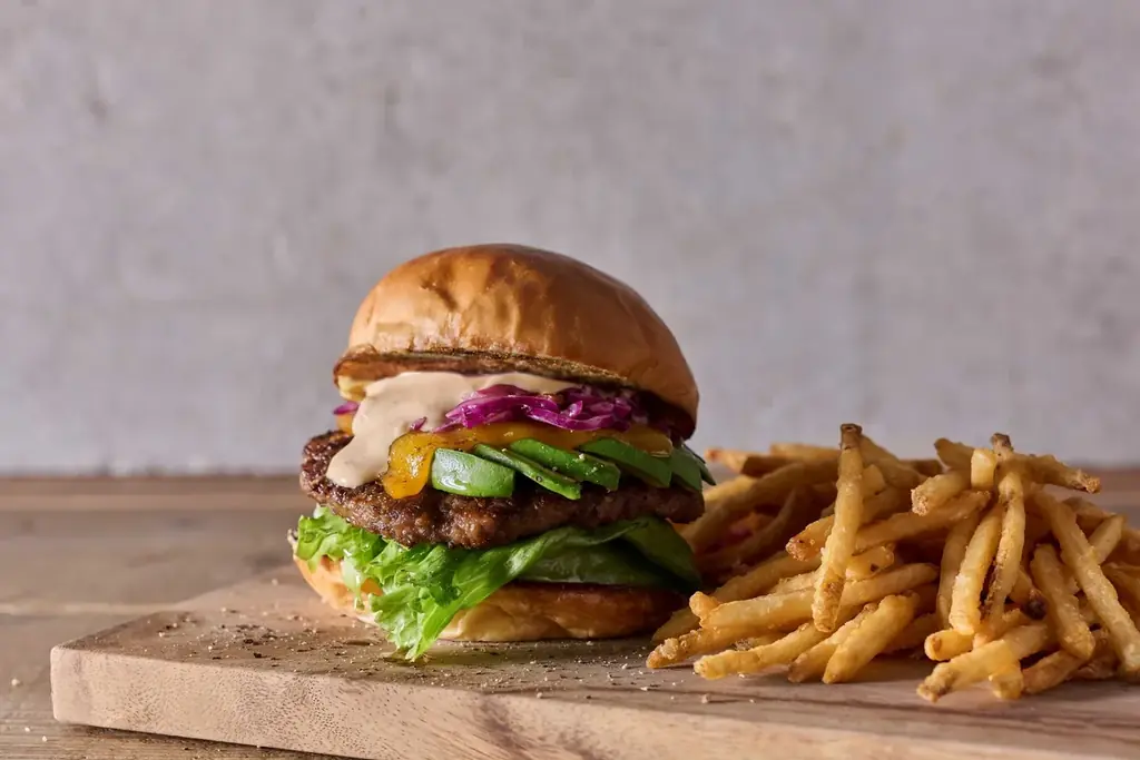 【 J.S. BURGERS CAFE】映画『ワイルド・スピード』25周年記念スペシャルコラボレーションハンバーガーを11月5日(木)から販売！ 画像 8