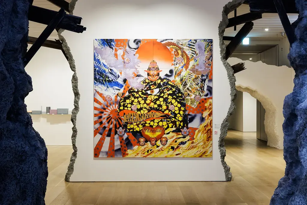 【鳥取県立美術館】ゴジラ生誕70周年記念 「ゴジラ・THE・アート展」2027年2月11 日（木・祝）～ 4月11日（日）開催　東宝映像美術製作の迫力のジオラマや、歴代映画ポスターも集結！ 画像 2