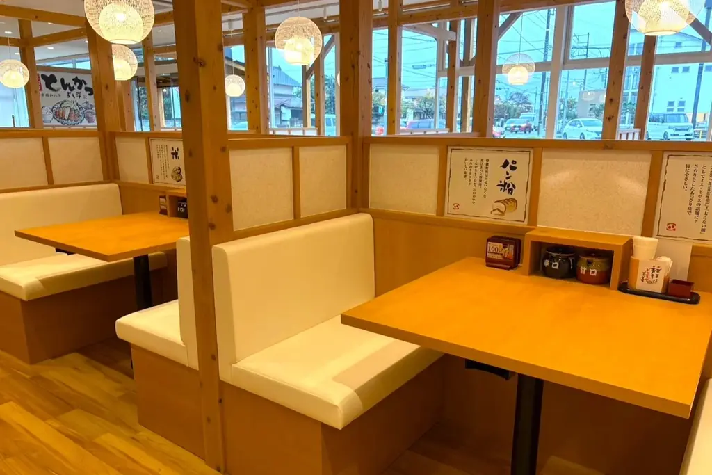 【埼玉・ふじみ野市に初出店】熟成三元豚の厚切りとんかつ×食べ放題の3種大かまどごはん！『厚切りとんかつ よし平 ふじみ野店』11/4（水）OPEN！ 画像 12
