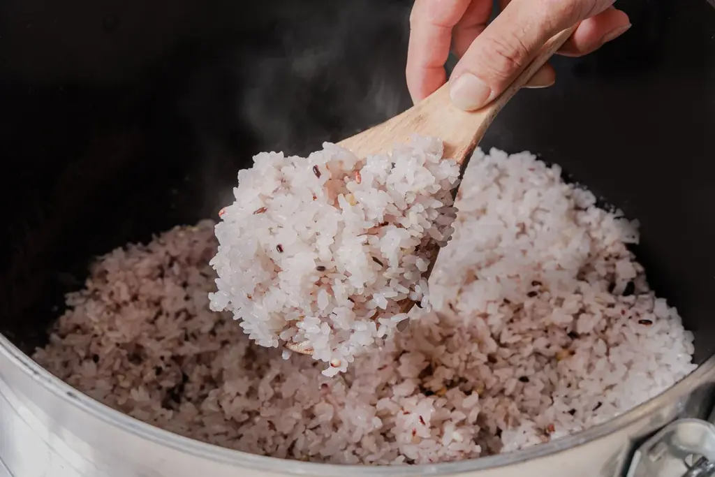 【埼玉・ふじみ野市に初出店】熟成三元豚の厚切りとんかつ×食べ放題の3種大かまどごはん！『厚切りとんかつ よし平 ふじみ野店』11/4（水）OPEN！ 画像 5