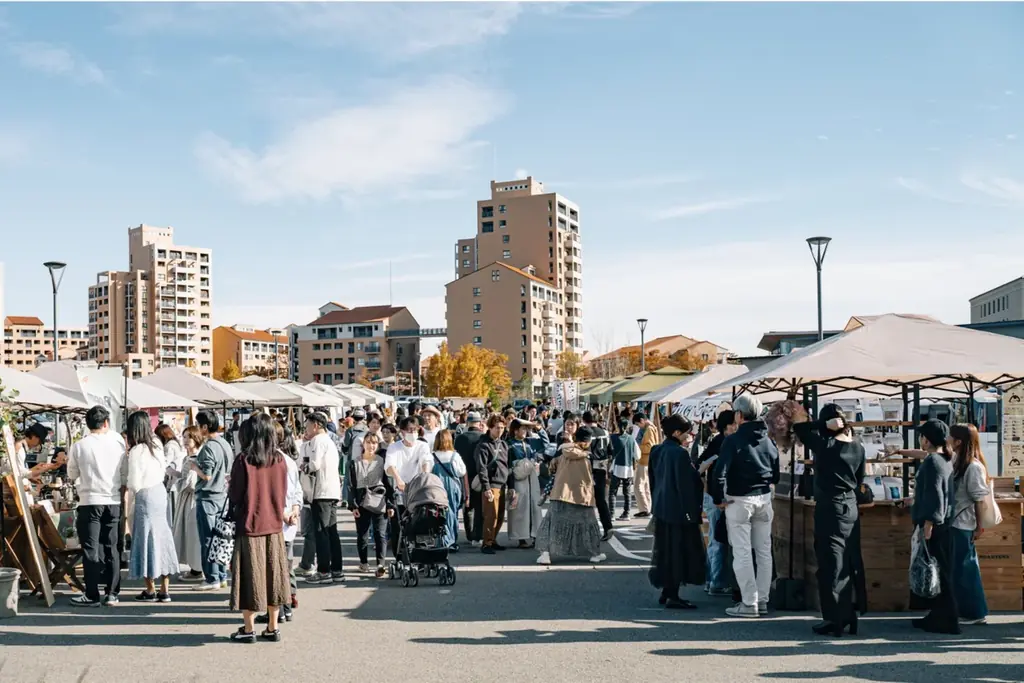 兵庫県を中心に全国22のロースターが三田に集結「Sanda Coffee Fest. 2026」11月6日〜8日開催、今年は子どもバリスタカップも初開催 画像 3