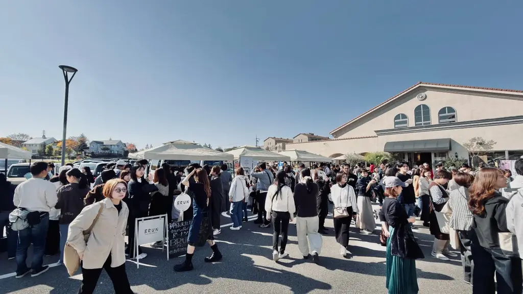 兵庫県を中心に全国22のロースターが三田に集結「Sanda Coffee Fest. 2026」11月6日〜8日開催、今年は子どもバリスタカップも初開催 画像 8