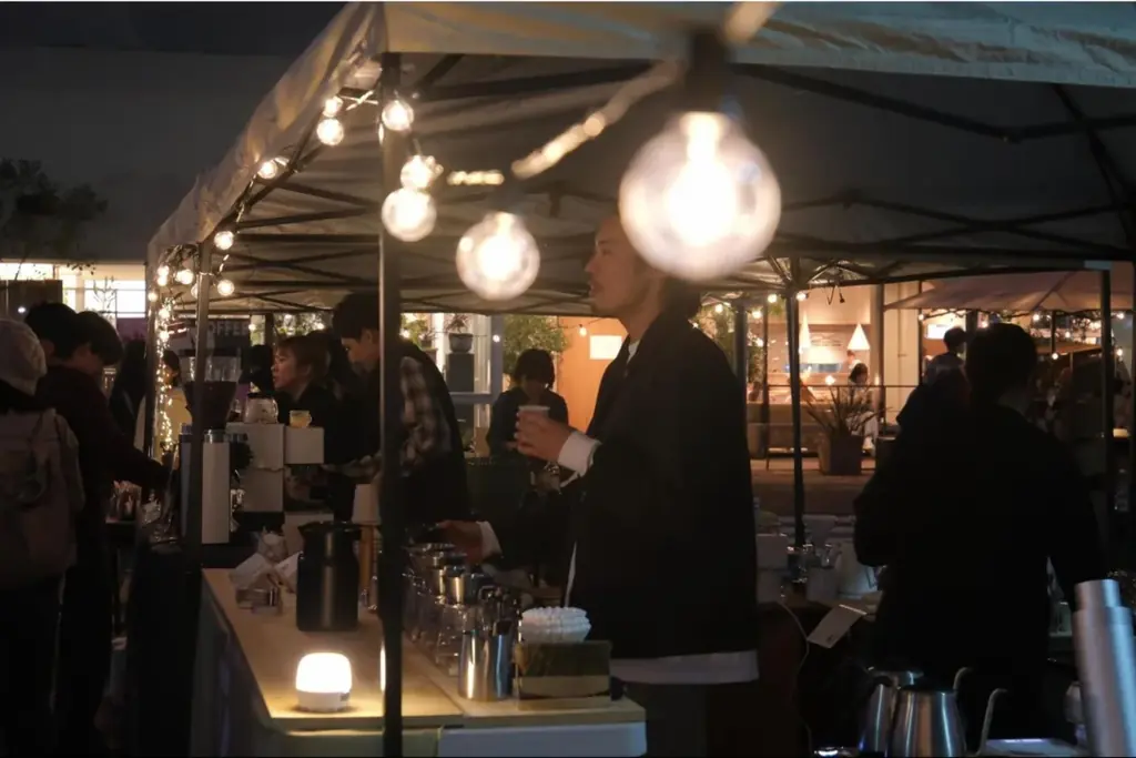 兵庫県を中心に全国22のロースターが三田に集結「Sanda Coffee Fest. 2026」11月6日〜8日開催、今年は子どもバリスタカップも初開催 画像 9