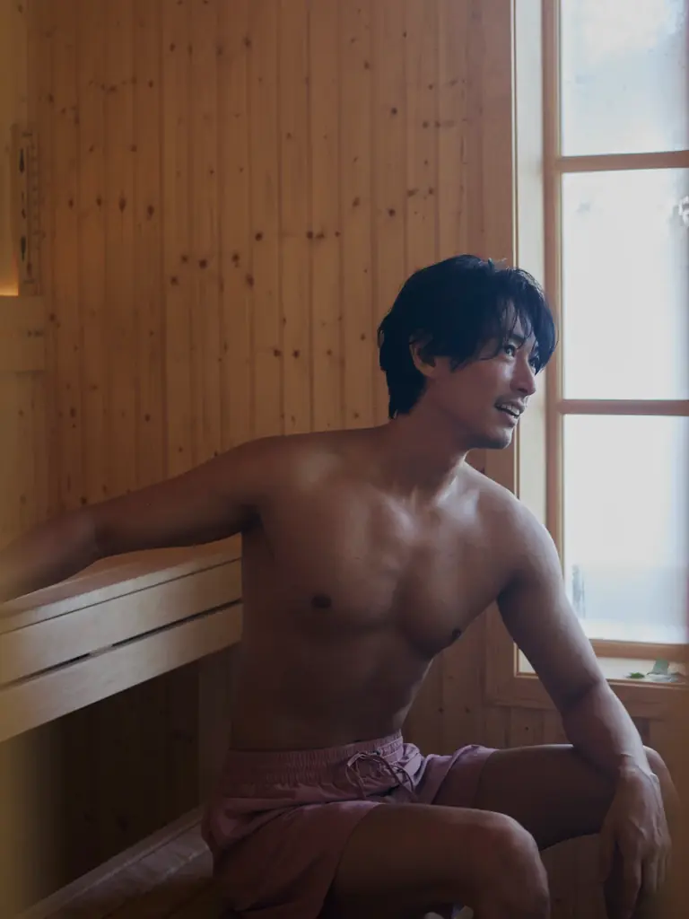ディーン・フジオカ、5年半ぶりの写真集『First Kiss』が12月24日（木）に発売決定！ 画像 3