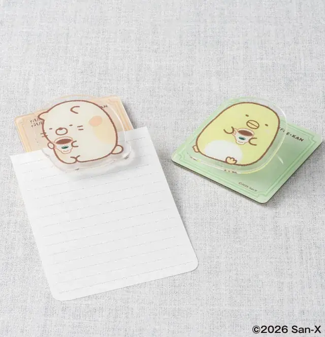 『珈琲館』と「すみっコぐらし」のコラボが復活！すみっコたちが隠れた伸びるトートバッグやホットケーキクッションなど、限定アイテムを詰め込んだハッピーバッグを12月3日（木）より発売 画像 12