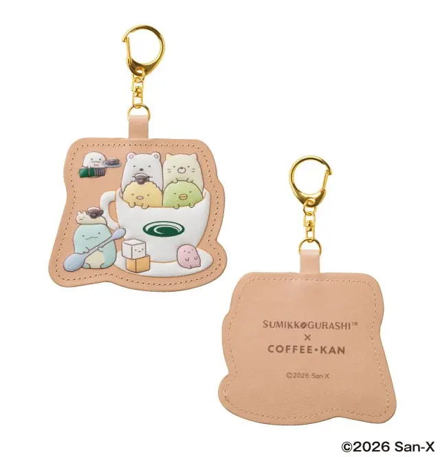 『珈琲館』と「すみっコぐらし」のコラボが復活！すみっコたちが隠れた伸びるトートバッグやホットケーキクッションなど、限定アイテムを詰め込んだハッピーバッグを12月3日（木）より発売 画像 9