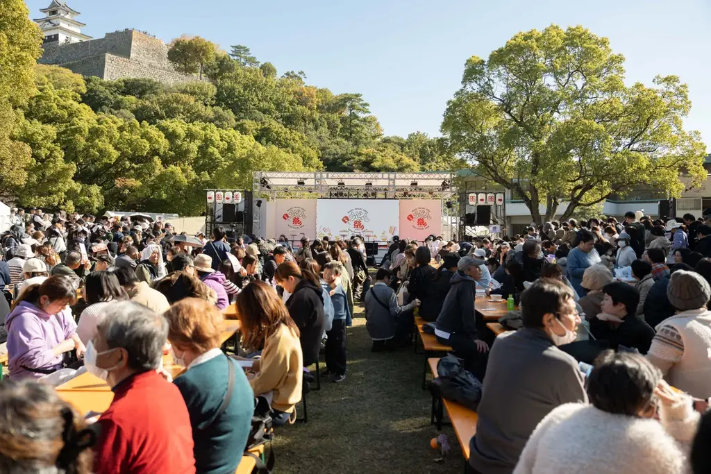 丸亀市との地域活性化包括連携協定が生んだ共創イベント「丸亀うどんフェス2026」11月28日（土）開催決定　讃岐うどん職人が手打ちの頂点を決める祭典SANU-1 GRAND PRIX 2026決勝戦も 画像 2