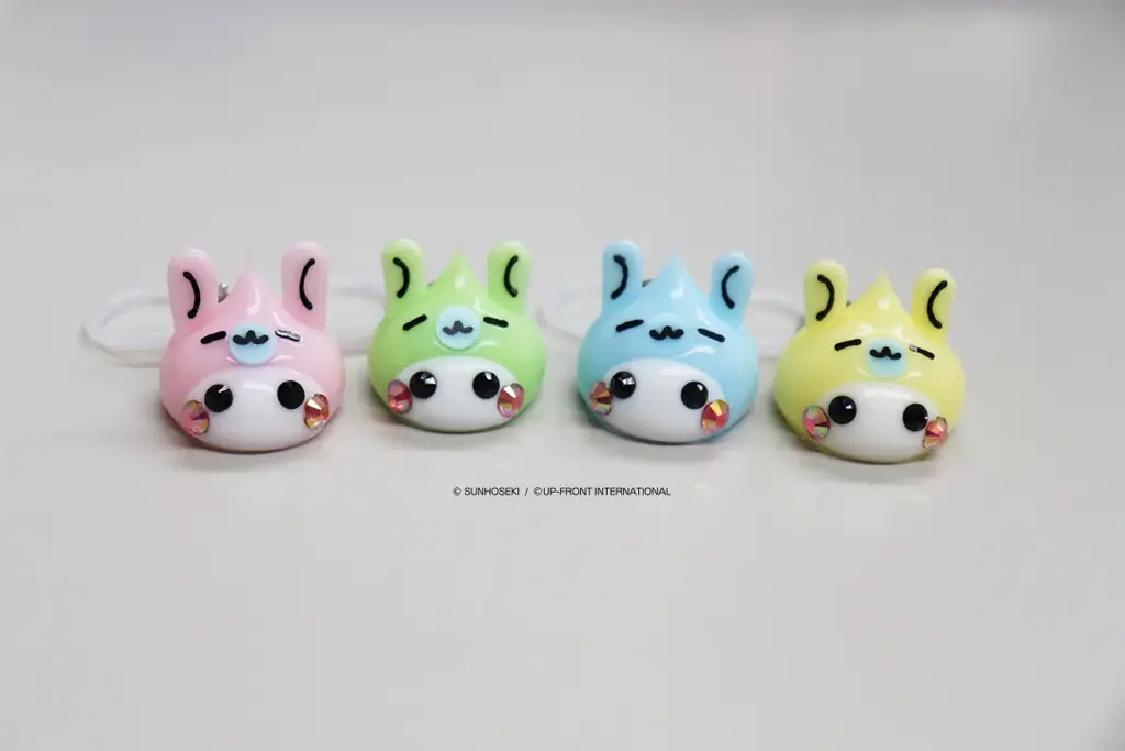 サン宝石「ほっぺちゃん」と「ミニモちゃん」のコラボグッズ発売決定！ 画像 5
