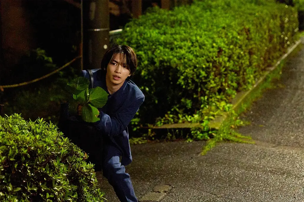 主演 岩橋玄樹×相馬理　木曜ドラマ『恋愛ルビの正しいふりかた シーズン2』第２話場面写真・あらすじ・PR動画解禁/11月5日(木)21時25分～放送 画像 1