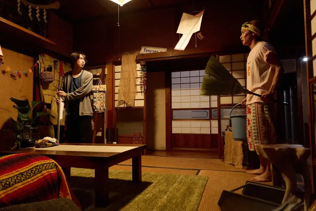 主演 岩橋玄樹×相馬理　木曜ドラマ『恋愛ルビの正しいふりかた シーズン2』第２話場面写真・あらすじ・PR動画解禁/11月5日(木)21時25分～放送 画像 2
