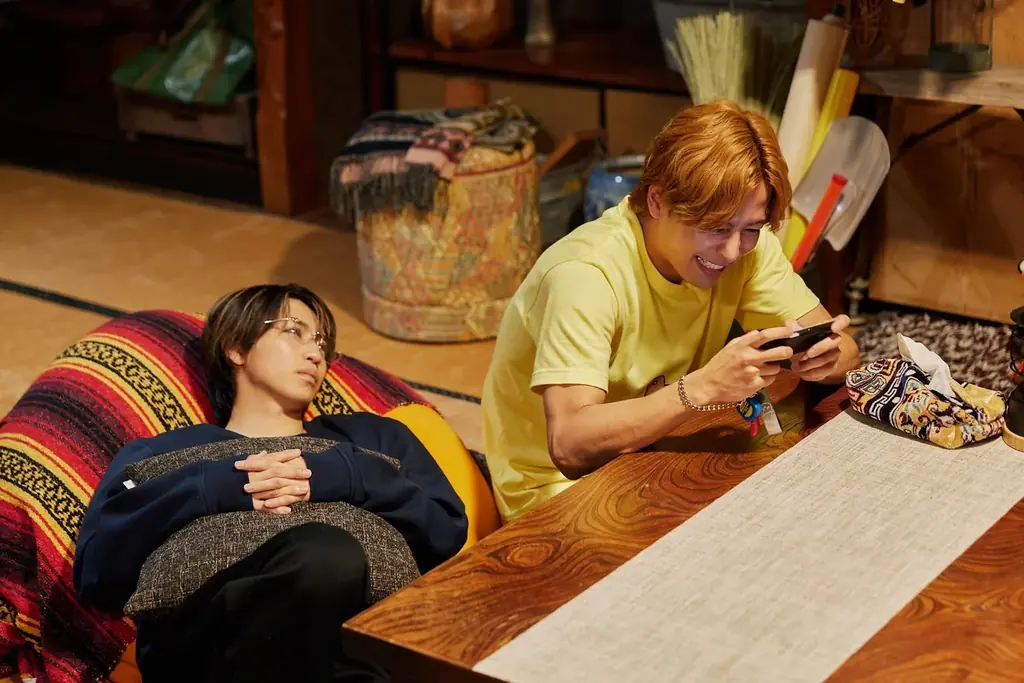 主演 岩橋玄樹×相馬理　木曜ドラマ『恋愛ルビの正しいふりかた シーズン2』第２話場面写真・あらすじ・PR動画解禁/11月5日(木)21時25分～放送 画像 8