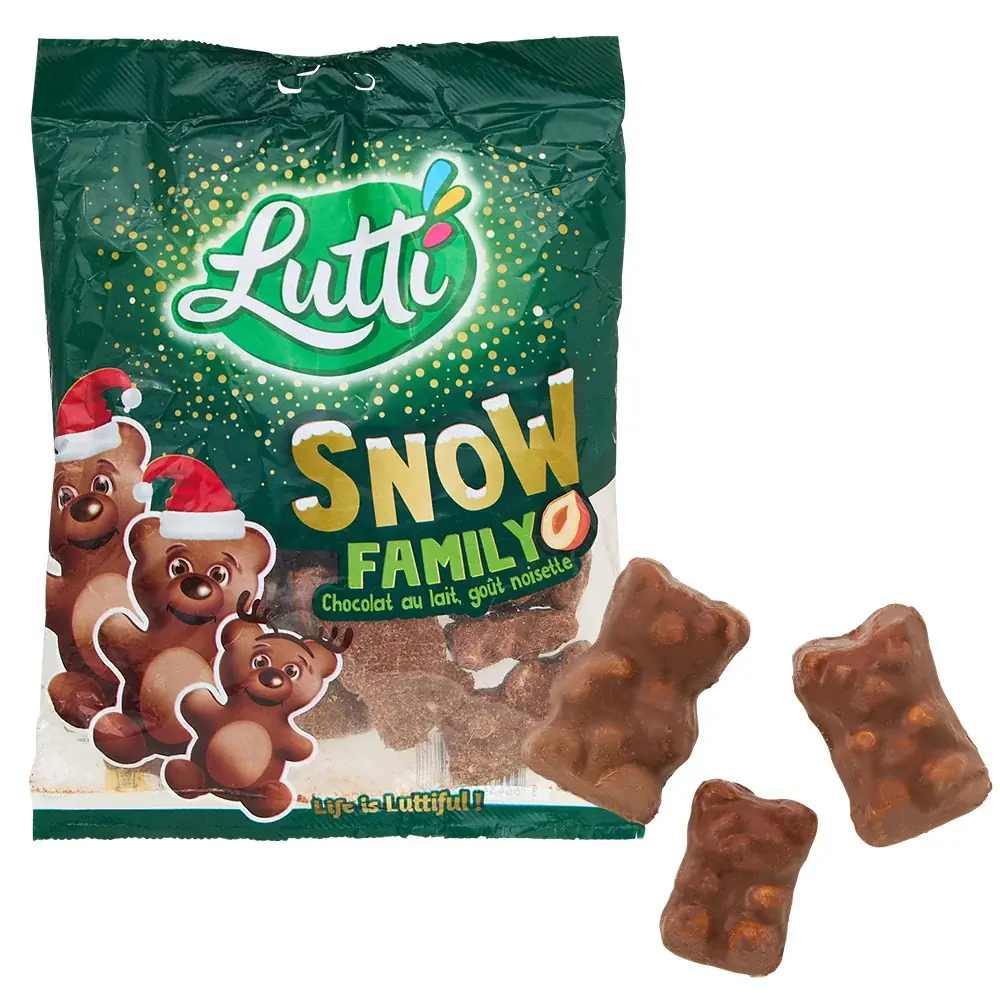 60周年を迎えたPLAZAが贈るホリデーシーズン毎年話題の“名物チョコ”から大人気のマッチョなサンタまで、クリスマスを彩るお菓子＆雑貨が勢ぞろい！ 画像 7