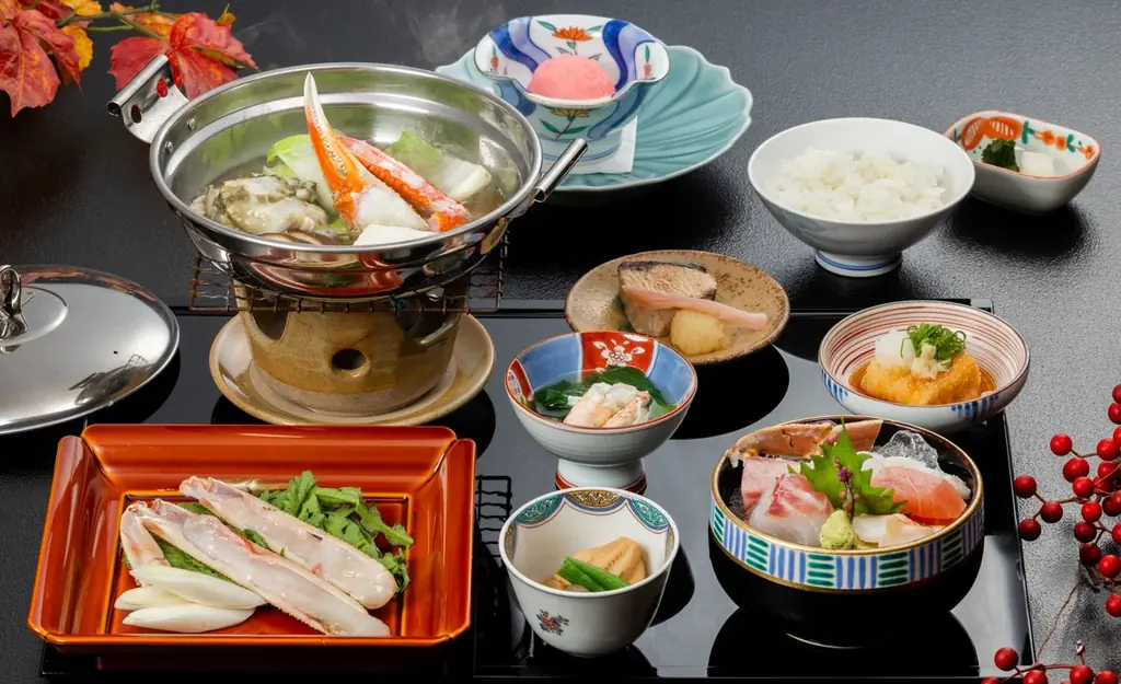 【いよいよ11月6日蟹漁解禁】「極上の味わい 蟹づくし会席」11月7日（土）ご提供開始 画像 5