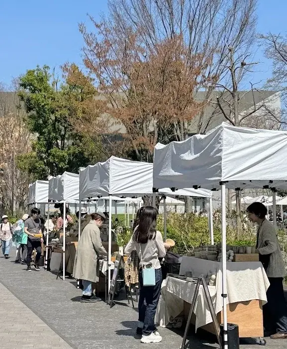 選りすぐりの窯元が集う 空と大地の工藝マルシェ「たちかわ陶器市 2026 秋」GREEN SPRINGSにて開催！（11/27 (金)～11/29 (日) ／JR立川駅北口） 画像 2