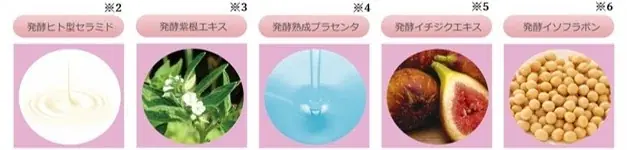 うるおい・ハリ・つやを保湿成分セラミドで守る『トリニティーライン モイスト クリーム』を今年も数量限定発売BEAUTY BLACK FRIDAYも同時開催 画像 2