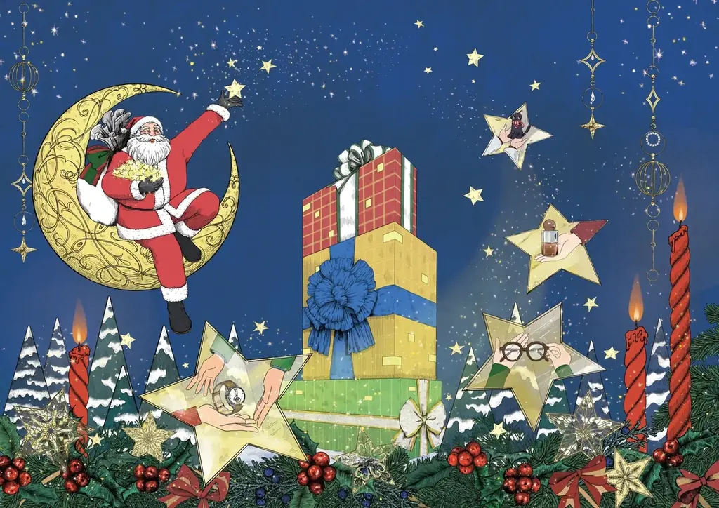 クリスマスプロモーション