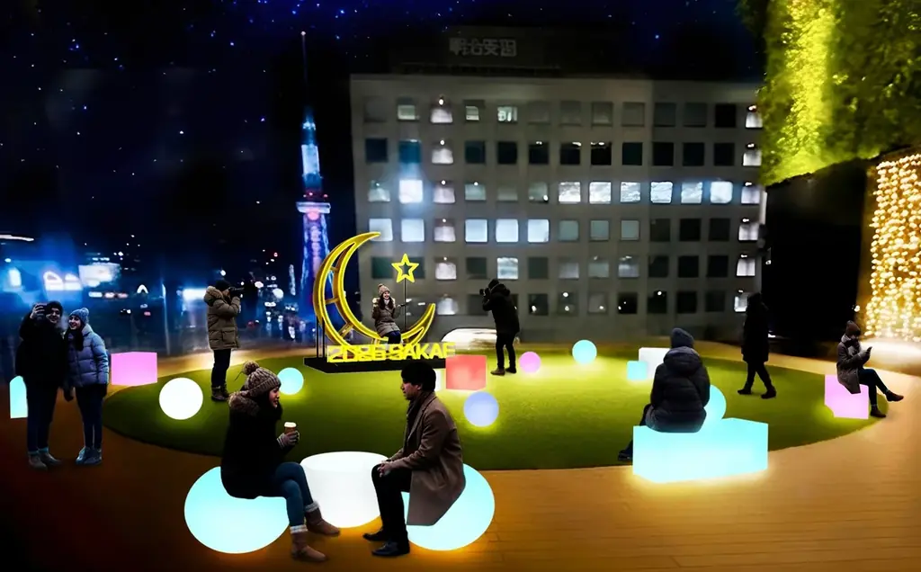 中日ビル 2026年 冬のクリスマスプロモーション開催 画像 8
