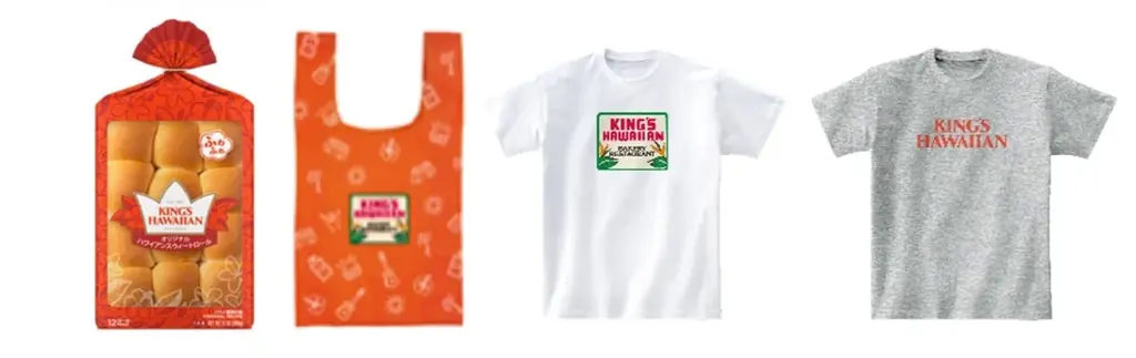 アメリカNo.1*スウィートロール『KING’S HAWAIIAN』が「セレクトベーカリー in たまプラーザ テラス 2026」に出店！ 画像 3