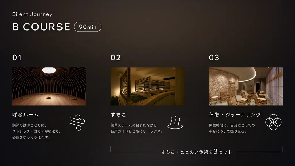 【Upmind】都市型リトリートイベント「SILENCE」をTOTOPAと共同開催 画像 5