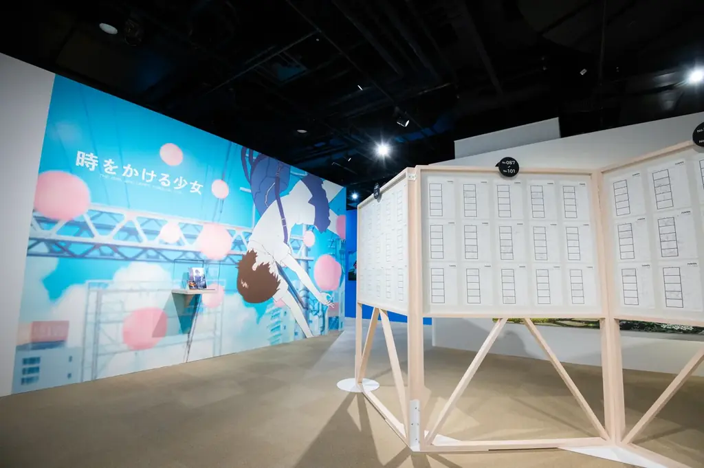大阪会場開幕を記念したトークイベントに細田守監督が登場！ 画像 3