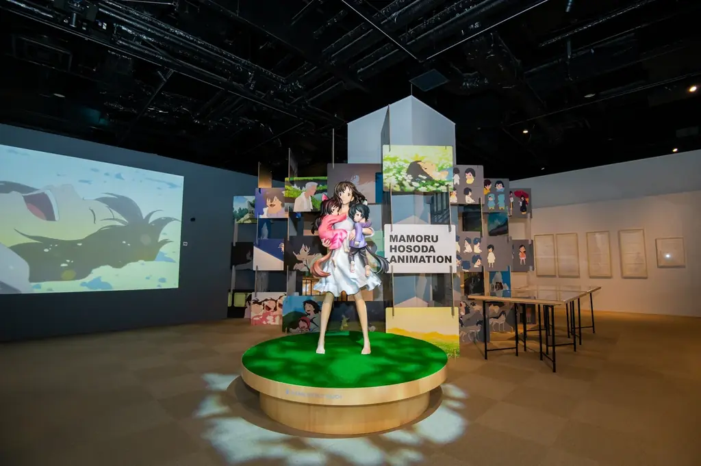 大阪会場開幕を記念したトークイベントに細田守監督が登場！ 画像 5
