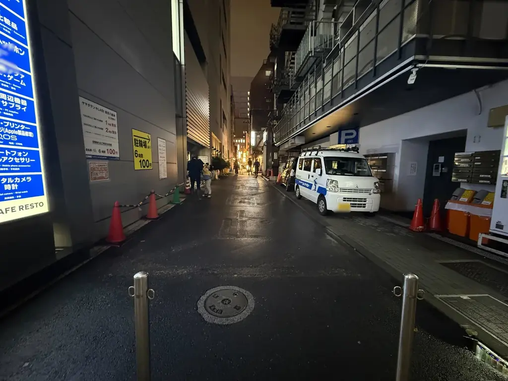 東京駅前八重洲の路地を“まちのシンボル”に「TOKYO BLOCKS PARK！2026 〜路地バルで秋の夜長を〜」 画像 13