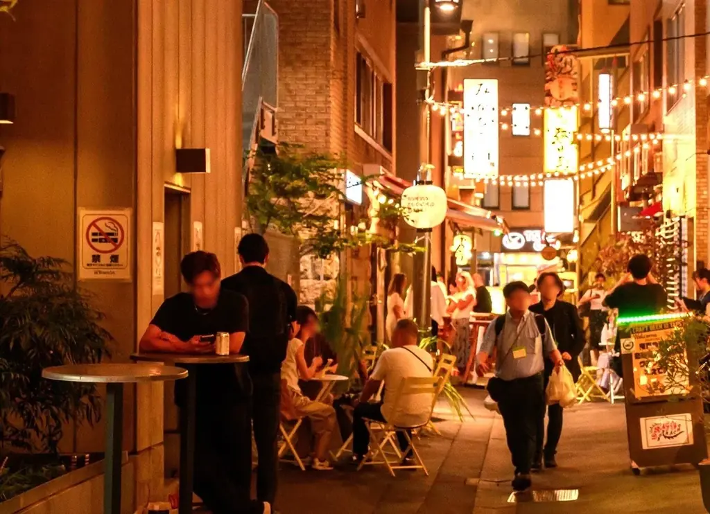 東京駅前八重洲の路地を“まちのシンボル”に「TOKYO BLOCKS PARK！2026 〜路地バルで秋の夜長を〜」 画像 3
