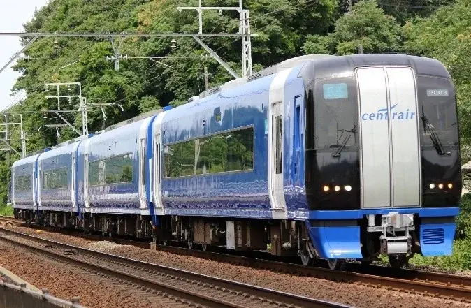 名鉄ブルーミュースカイ運行継続、12月20日に貸切列車