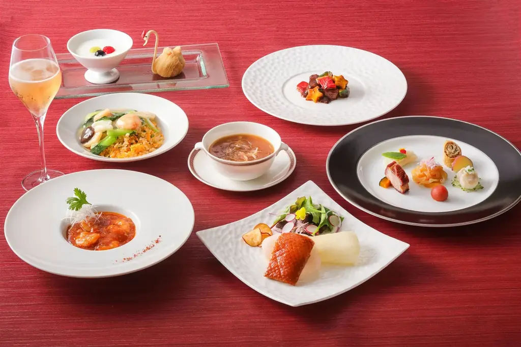 王道上海料理で彩る特別な聖夜。厳選食材を堪能する『クリスマスディナー』を5日間限定で販売 画像 9