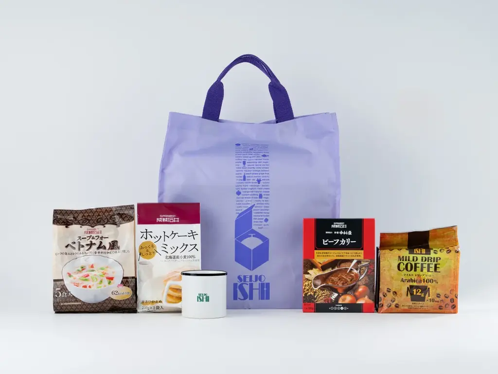 「成城石井 店頭限定福袋 2027」のWEB予約受付を11月1日（日）よりスタート！WEB予約＆店頭受取で年末年始の帰省やご挨拶の手土産にも最適 画像 7