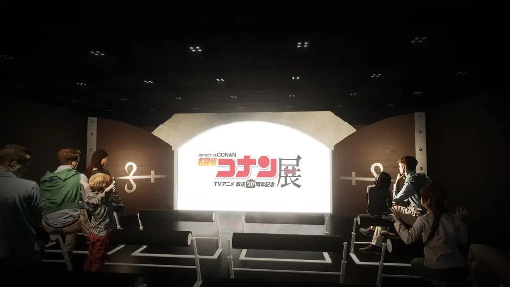 2026年11月14日(土)～12月6日(日)開催！ 『放送30周年記念 TVアニメ「名探偵コナン」展』横浜会場の追加情報を公開！ 画像 10